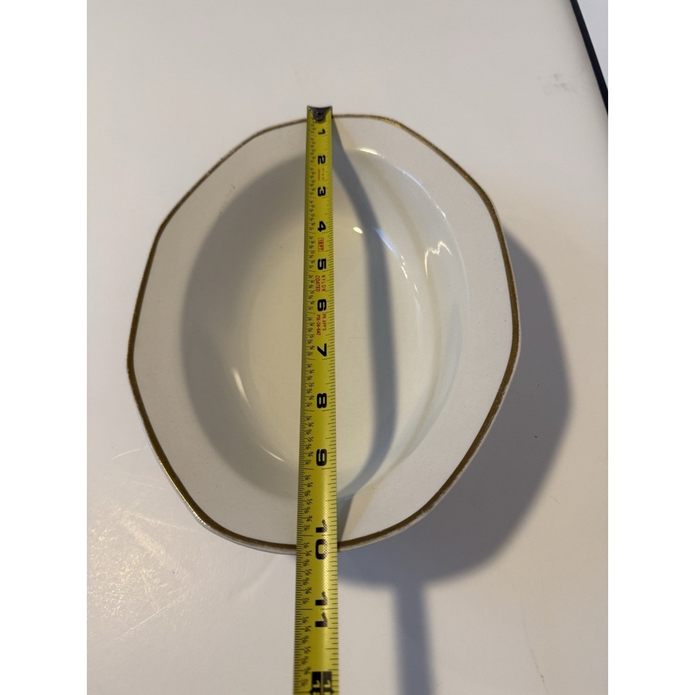 Rare WH Grindley Excelsior Antique Ironstone Octagonal Platters + Oval Bowl 1910 - Picture 11 of 16